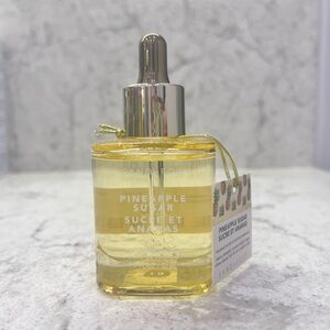 Sand + Fog Pineapple Sugar Oil